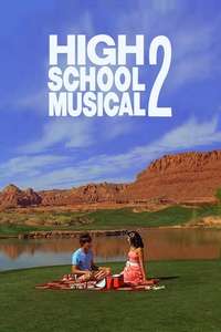 High School Musical 2 - Posters
