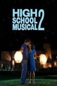 High School Musical 2 - Posters