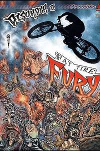 New World Disorder 2: Fat Tire Fury - Poster