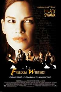 Freedom Writers - Poster