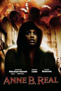 Anne B. Real - Poster