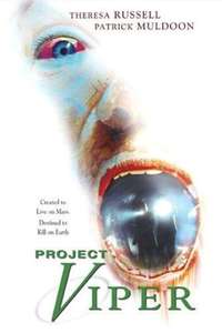 Project Viper - Poster
