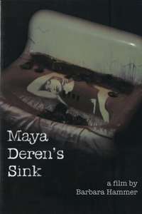 Maya Deren's Sink - Poster
