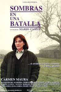 Shadows in a conflict - Poster