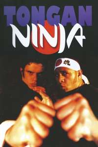 Tongan Ninja - Poster