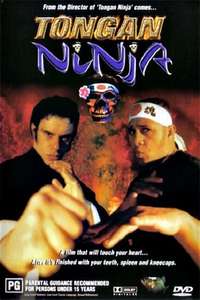 Tongan Ninja - Poster