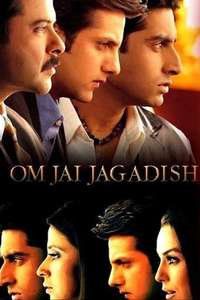 Om Jai Jagadish - Posters