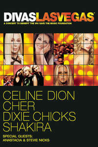 VH1: Divas Las Vegas - Poster