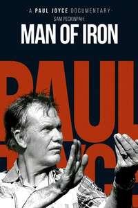 Sam Peckinpah: Man of Iron - Poster