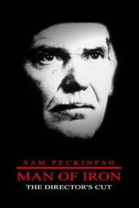 Sam Peckinpah: Man of Iron - Poster