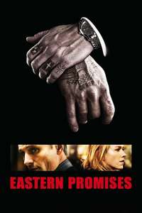 Eastern Promises - Poster