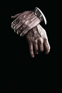 Eastern Promises - Poster