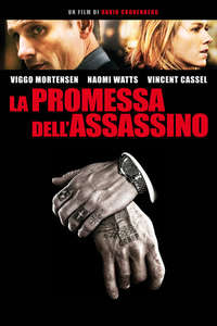 Eastern Promises - Poster