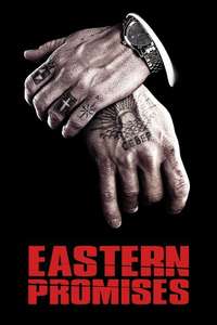 Eastern Promises - Poster