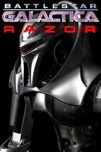 Battlestar Galactica: Razor - Poster