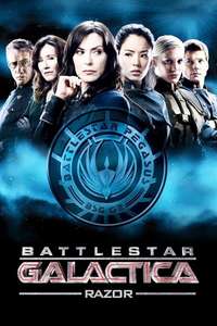 Battlestar Galactica: Razor - Poster