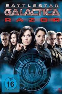 Battlestar Galactica: Razor - Poster