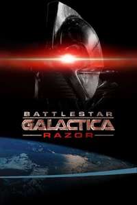 Battlestar Galactica: Razor - Poster