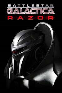 Battlestar Galactica: Razor - Poster