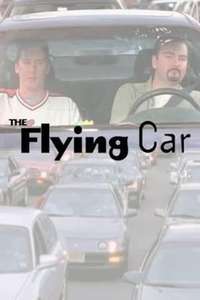 Clerks - The Flying Car - Poster