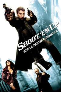 Shoot 'Em Up - Poster