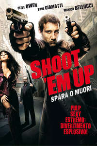 Shoot 'Em Up - Poster