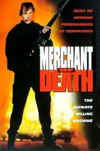 Merchant of Death - Poster