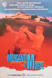 Merchant of Death - Poster