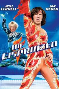 Blades of Glory - Poster