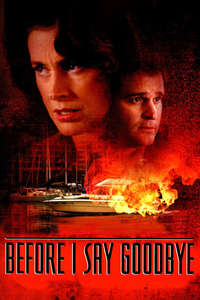 Before I Say Goodbye - Poster
