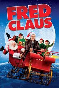 Fred Claus - Poster