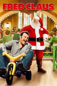 Fred Claus - Poster