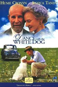 To Dance with the White Dog - Poster