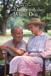 To Dance with the White Dog - Poster