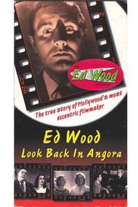 Ed Wood: Look Back in Angora - Poster