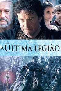 The Last Legion - Poster