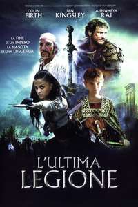 The Last Legion - Poster