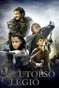 The Last Legion - Poster