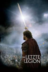 The Last Legion - Poster