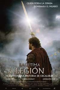 The Last Legion - Poster