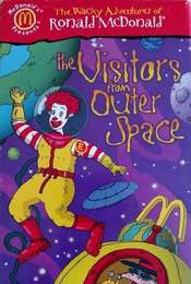 The Wacky Adventures of Ronald McDonald: The Visitors from Outer Space
