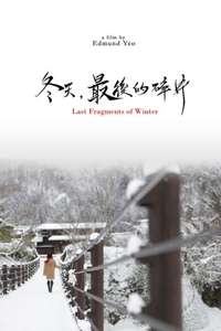 Last Fragments of Winter - Poster
