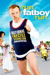 Run  Fatboy  Run - Poster