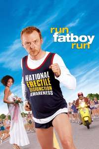 Run  Fatboy  Run - Poster