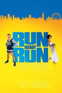 Run  Fatboy  Run - Poster