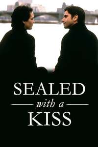 Sealed with a Kiss - Poster
