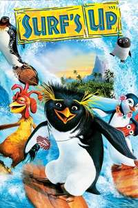 Surf's Up - Poster