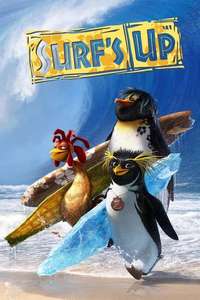 Surf's Up - Poster