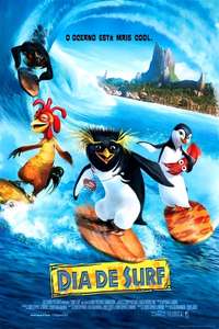 Surf's Up - Poster