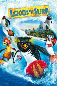Surf's Up - Poster
